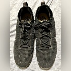 NIKE VAPORMAX 2021 FX ANTHRACITE FLYKNIT SIZE 15 MEN SHOES